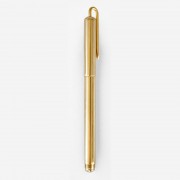 Pen | Solid Brass | Boxed